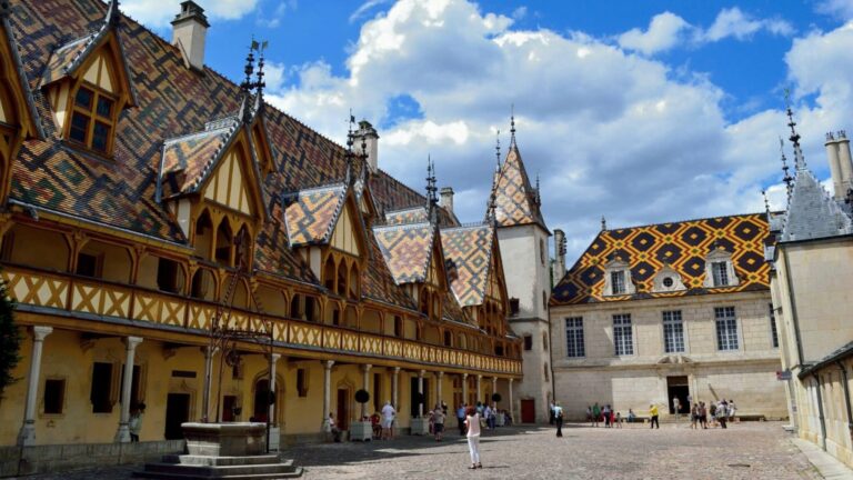 Beaune est la ville la plus accueillante de Bourgogne selon Booking.com