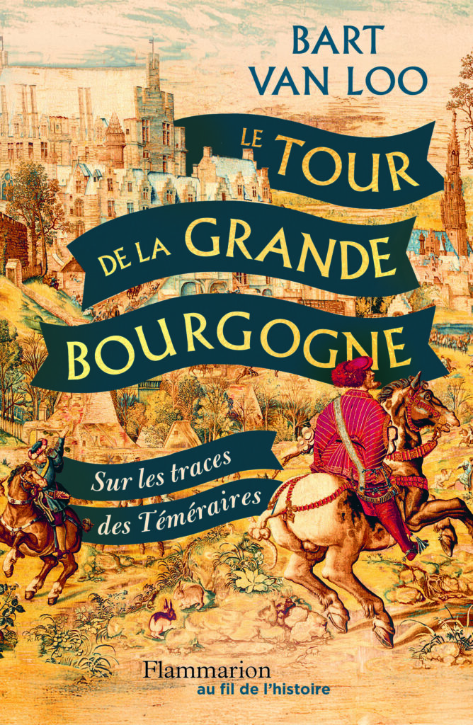 Conférence-dédicace : Bart Van Loo à Beaune pour son nouveau livre