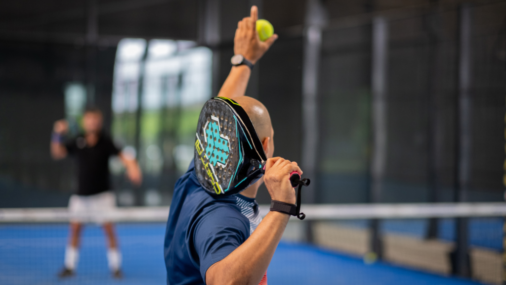 Beaune Padel Club : nouveau temple du sport