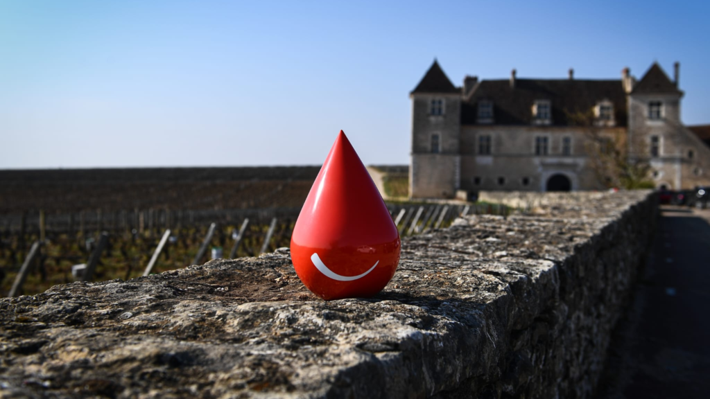 Une grande collecte de sang au Château du Clos de Vougeot ce vendredi