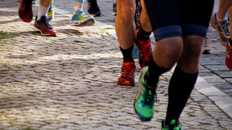 Des champions olympiques au semi-marathon de la Vente des Vins des Hospices