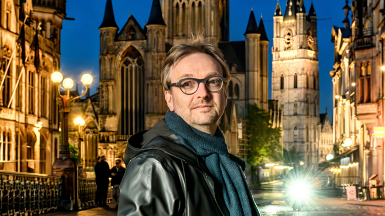 Conférence-dédicace : Bart Van Loo à Beaune pour son nouveau livre
