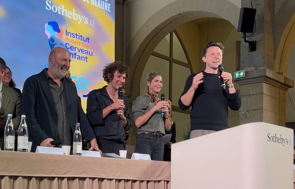 18,38 M€ : la Vente des Vins des Hospices de Beaune signe la 3ᵉ meilleure enchère de son histoire