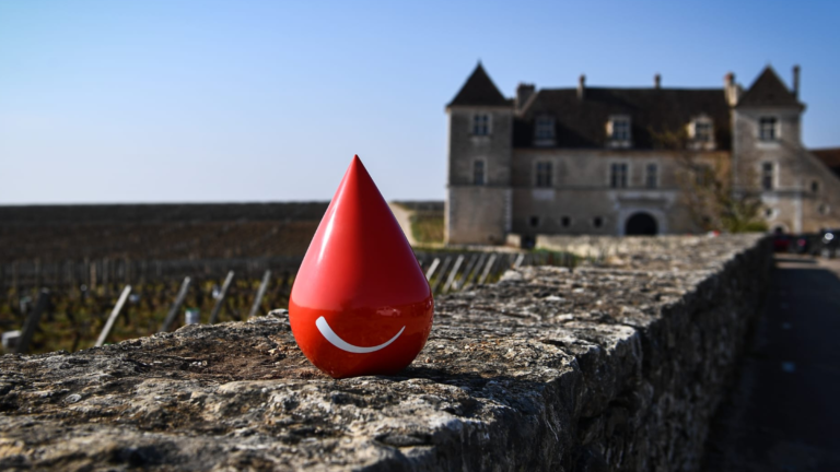 Donnez votre sang pour la Saint-Valentin