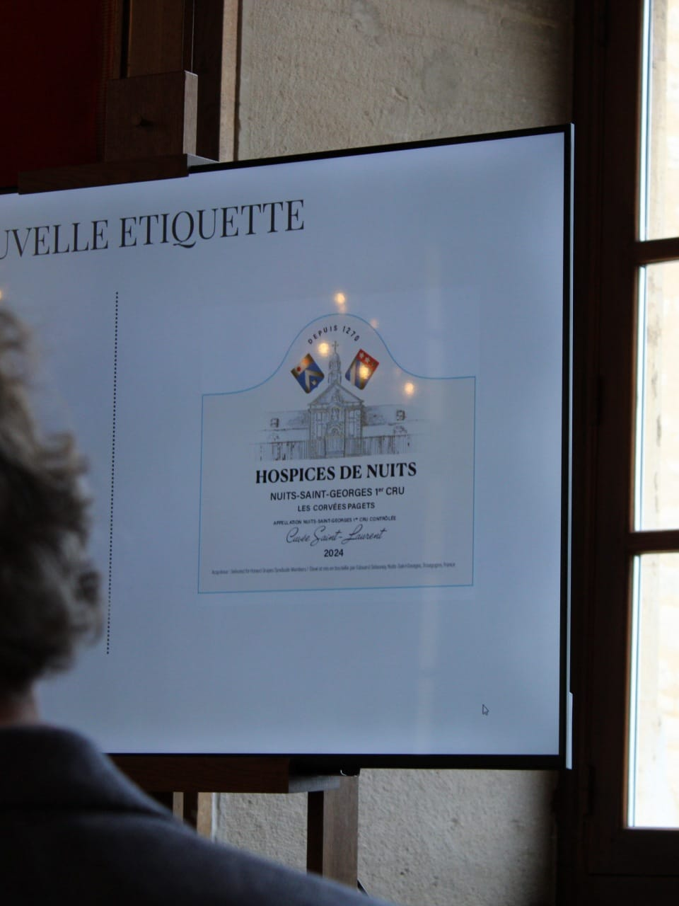 65e Vente des vins de Nuits-Saint-Georges : entre traditions et partage