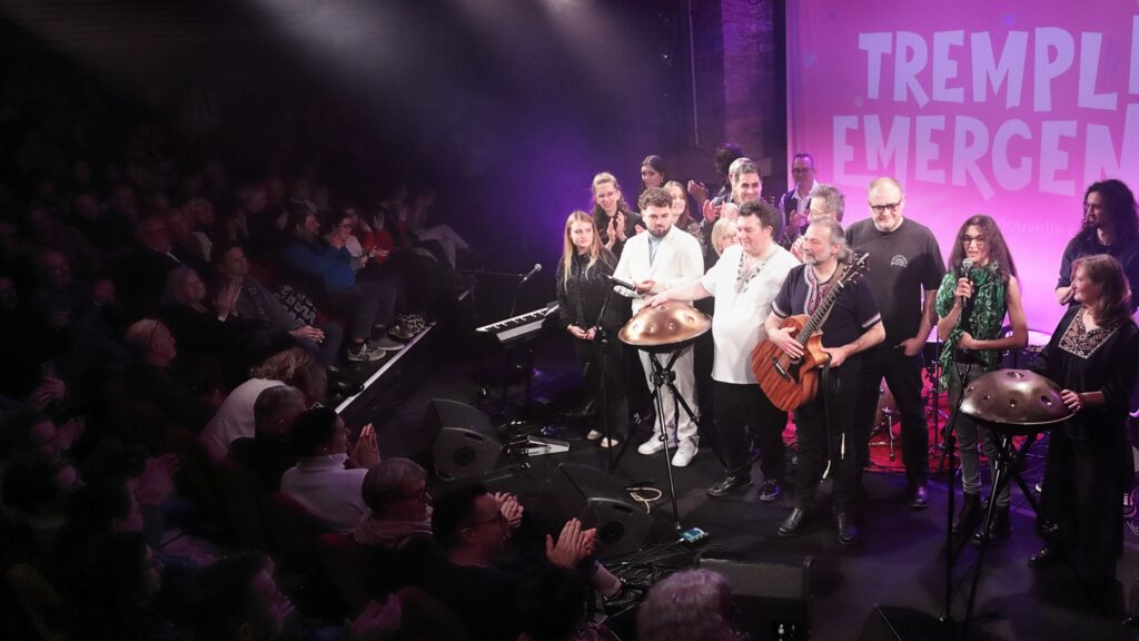 Tremplin Émergences 2026 : l’appel à projets est lancé