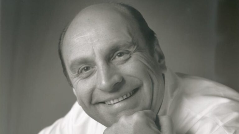 Un film en préparation sur la vie du chef Bernard Loiseau