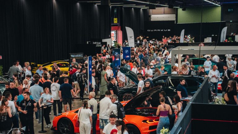 Le Prestige Auto Beaune démarre : voici les infos pratiques