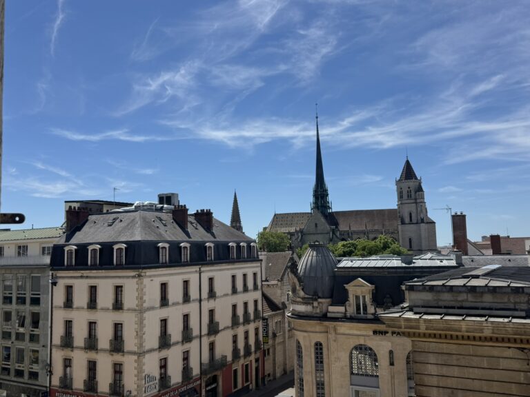 Météo : Jusqu’à 33°C ce week-end en Côte-d’Or