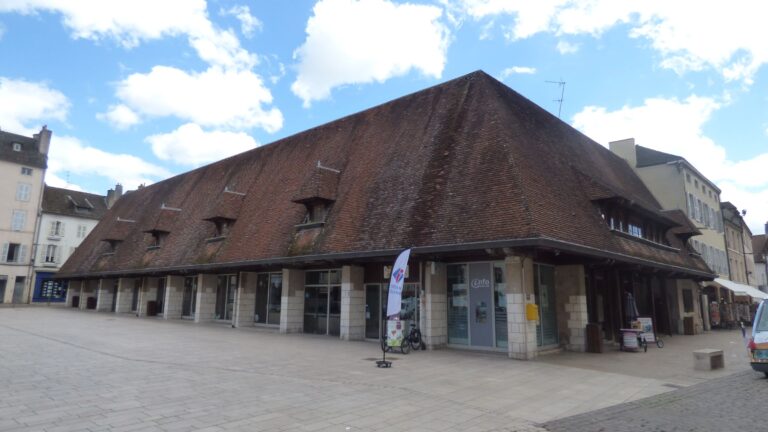 Un renouveau pour le toit des Halles