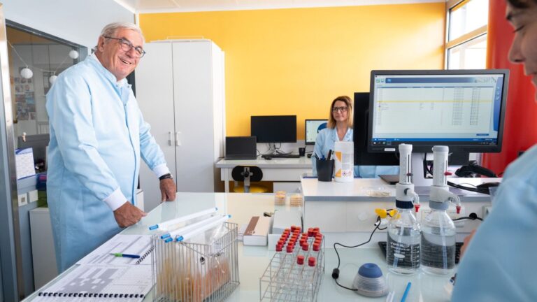 Le Département investit massivement pour l’avenir du Laboratoire de la Côte-d’Or