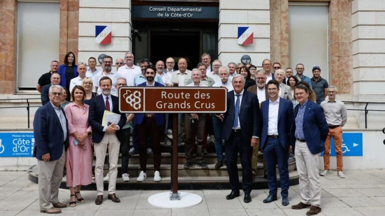 90 ans de la Route des Grands Crus : un anniversaire exceptionnel en préparation