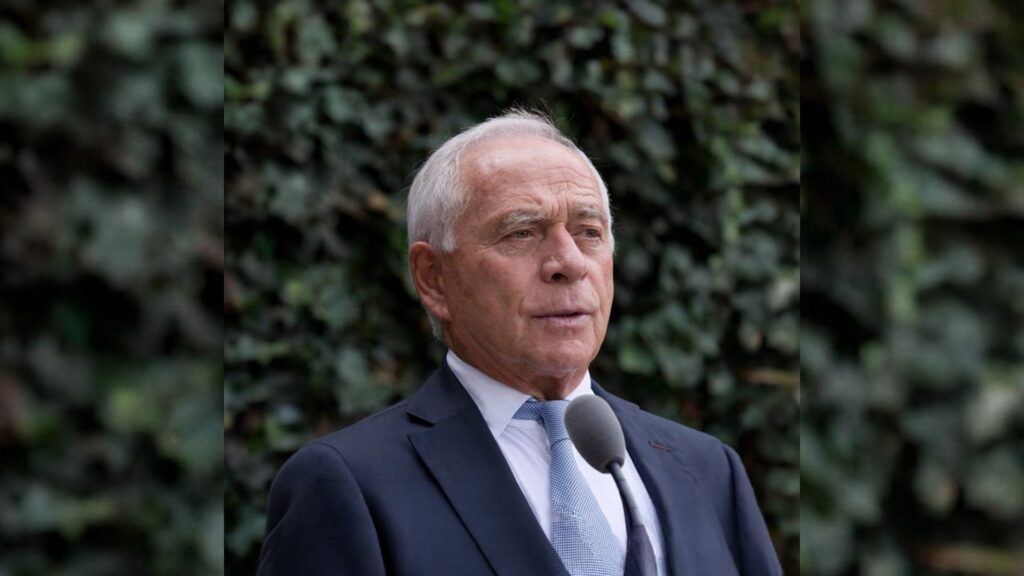 François Patriat est décédé à l'âge de 83 ans